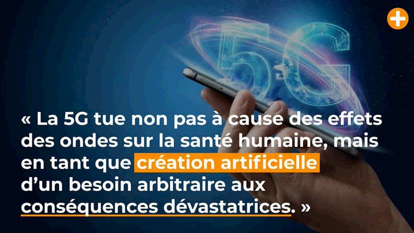 Aurélien Barré mieux que Didier Raël : &quot;La 5G tue&quot; 😂👌 #Ecologie #5G #SortezCouverts #StaySafe 😷 (01/07/2020)