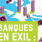 Un rapport de l'Oxfam expose l’ampleur du recours aux paradis fiscaux par les 20 plus grandes banques de l’U.E.