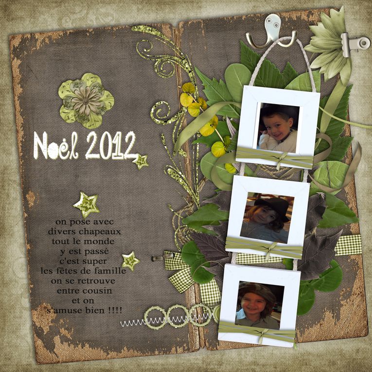 Album - DIGISCRAP