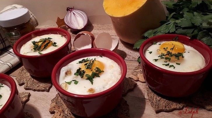 4 recettes d'œufs cocotte