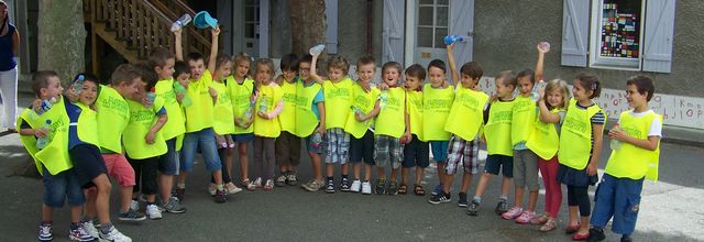 Grande opération "Nettoyons la nature"