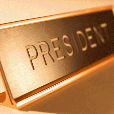 Privatiser la présidence ?