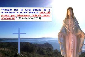 Trevignano Romano - Message de Jésus par l'entremise de Gisella Cardia : Je suis prêt et bientôt une tempête s'abattra sur l'humanité, elle sera si forte que le monde ne s'en souviendra pas - 17 Avril 2021
