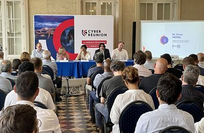 [communiqué] Lancement de « CYBER RÉUNION », le nouveau pôle régional de cybersécurité de La Réunion !