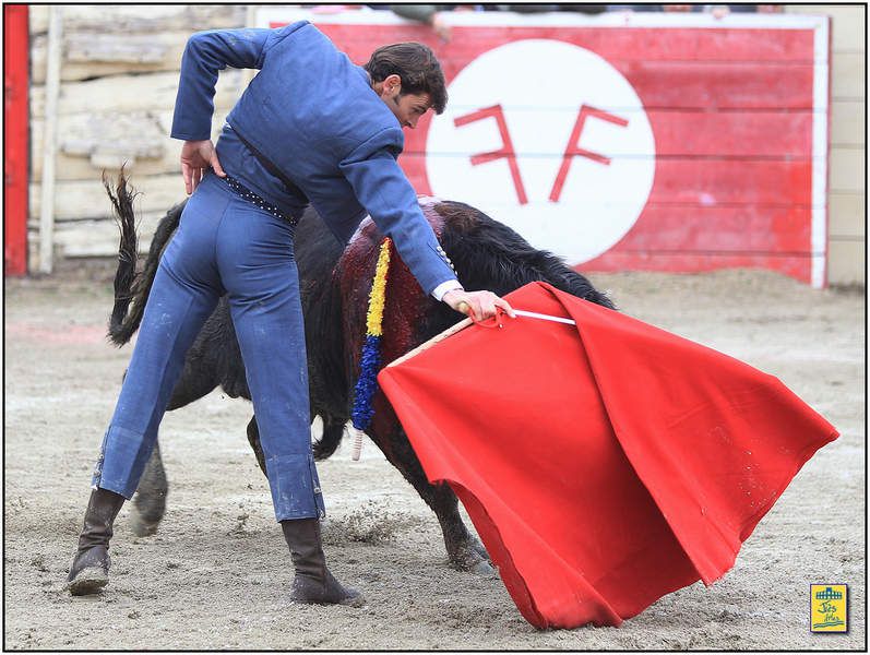 DIAPORAMA DE LA FAENA D'EUGENIO DE MORA