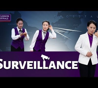 Vidéo chrétienne en français - Surveillance (Discussion théâtrale)