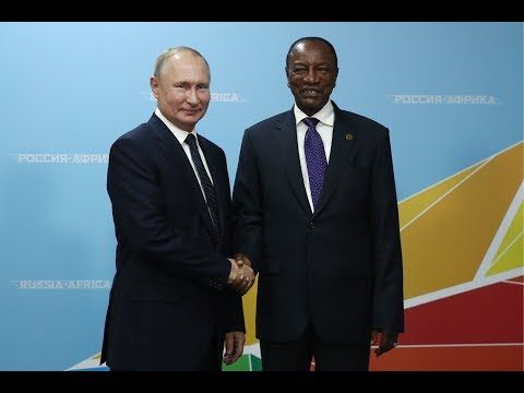 Sommet Russie-Afrique : Bonne idée ou non ?