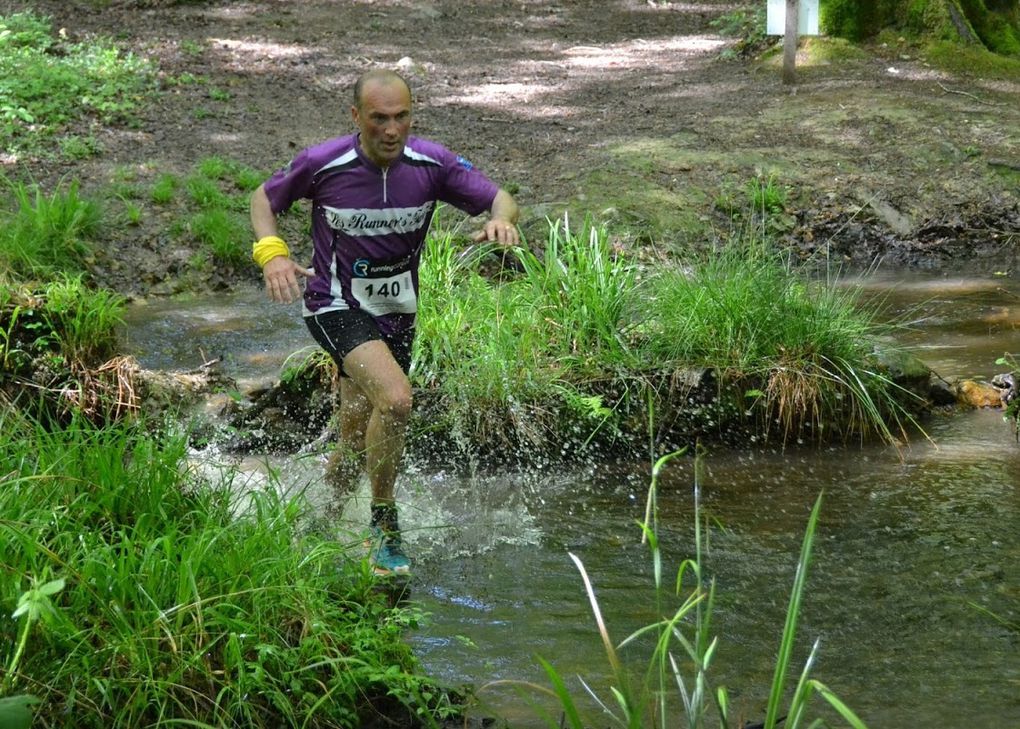 Breizh Swim &amp; Run - Trail du Cranou