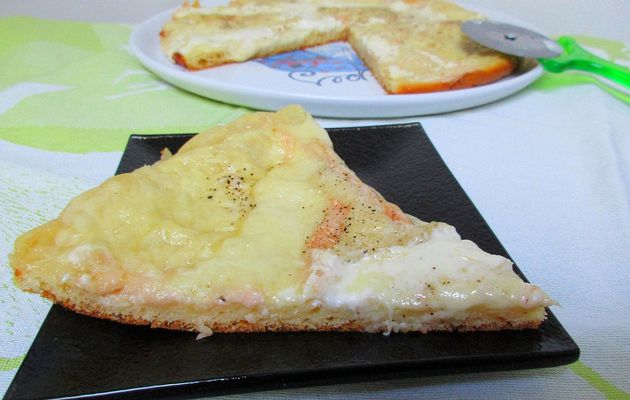 Tarte au maroilles 