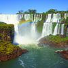 …et les chutes d’Iguazu