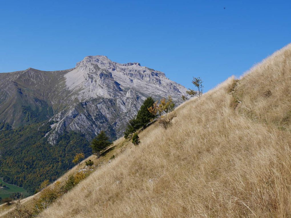 Montagne de Sulens 1839m - (Aravis)