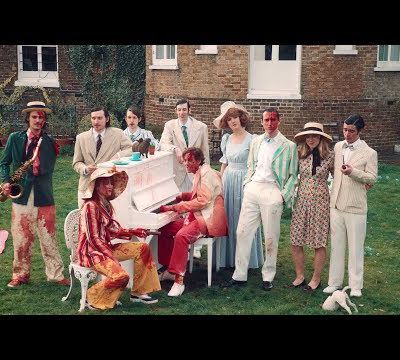 Fat White Family - Tastes Good With The Money 