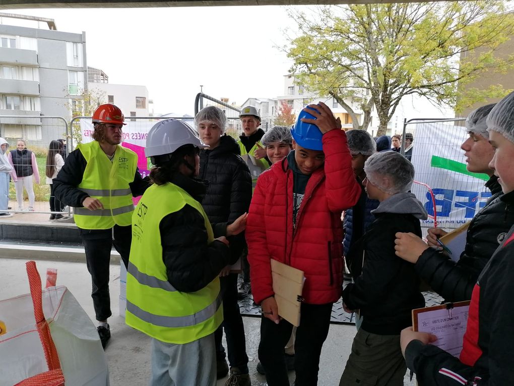 Les Coulisses du Bâtiment