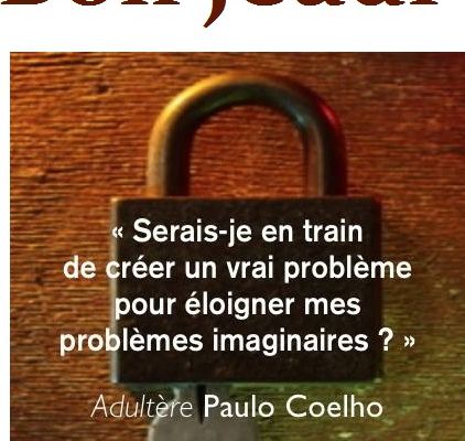 Citation du jour