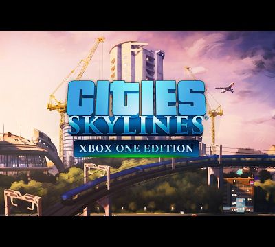 Jeux video: Cities Skylines disponible sur #XboxOne cette année !