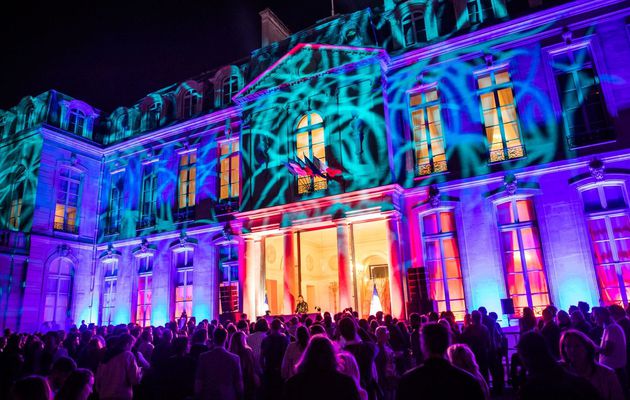 Concert tragique au Palais