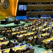 À l'ONU, un vote massif mais symbolique en faveur d'une adhésion des Palestiniens