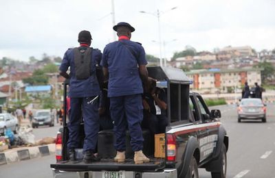 NSCDC appeals for peace over death of personnel in Abuja