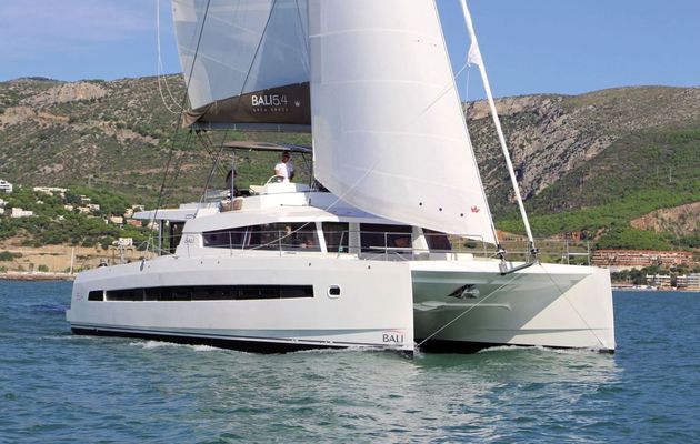 Multicoques - ventes en hausse de 48% pour Catana Group (Bali et Catana)