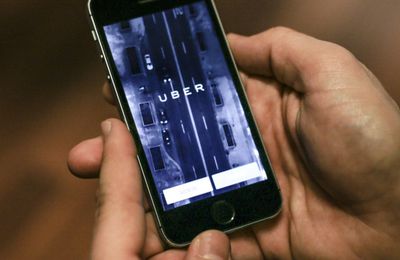 Uber: 50'000 chauffeurs affectés par un piratage