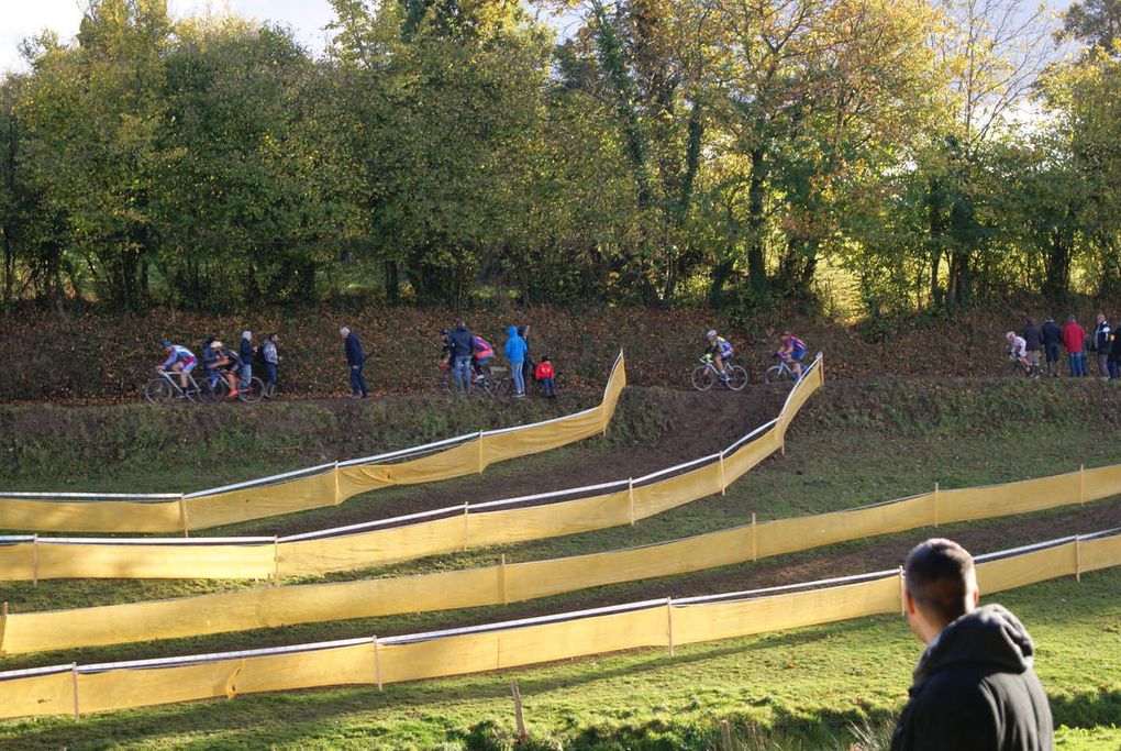 Cyclo-cross Cerisy la forêt