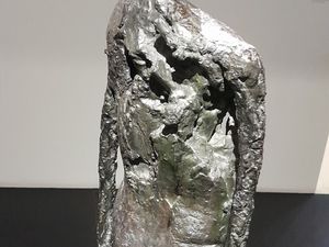 Germaine RICHIER au centre POMPIDOU - 1ère partie