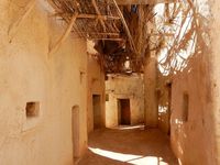 Studios de l'Atlas, Ourazazate (Maroc en camping-car)