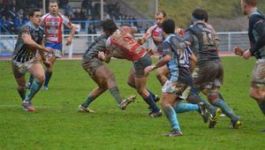 Mathieu Farfart : "Le rugby est un jeu"