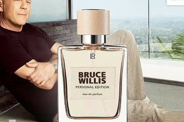 PROFUMI LR "BRUCE WILLIS SUMMER"-LR team frankhair-