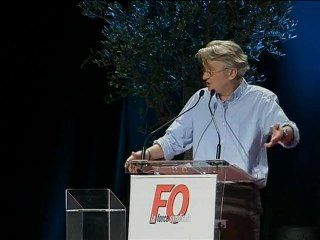 Réponse du Secrétaire Général, Jean-Claude Mailly [3]