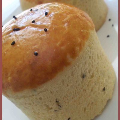 Khobz al dar, pain de semoule algérien