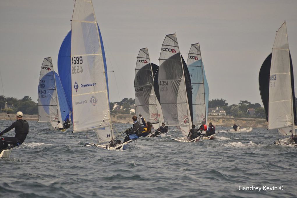 Eurocup 4000 Quiberon 2015