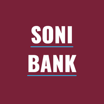 Soni bank