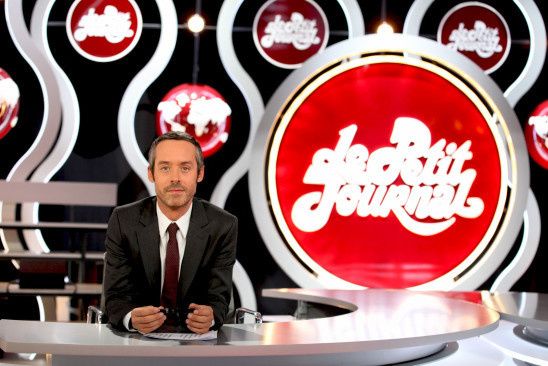 Le Petit Journal est de retour ce lundi soir sur Canal+