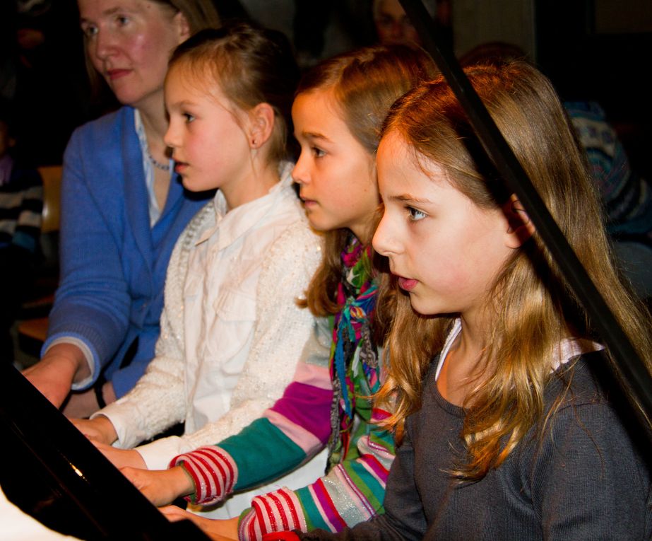 Album - Schülerweihnachtskonzert SMSV 2012