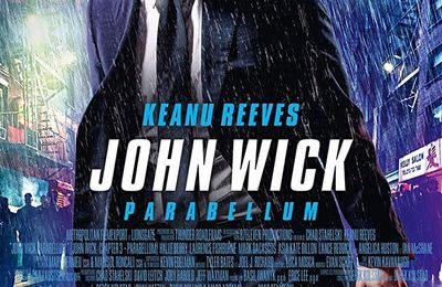 John Wick Chapter 3 Parabellum 19 フルムービー Tong Ling