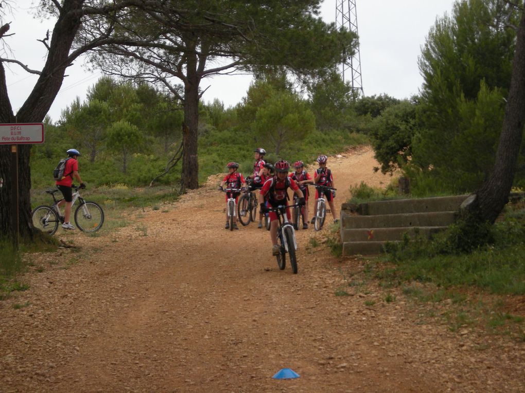 Entrainement du 12 juin 2010