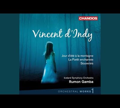 La forêt enchantée, Op. 8: Allegro con Fuoco - Plus lent - Très lent -