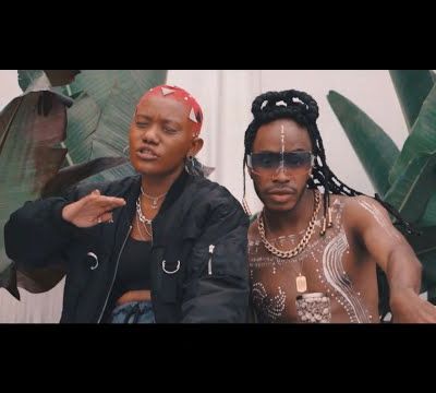 Diferente, Bomby Ft. Mabiland