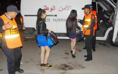 جيل جديد من الشرطة سيجوب الشوارع المغربية