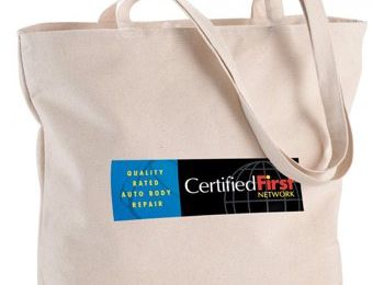 How are Personalized Canvas Tote Bags Ideal for Efficient Publicity?