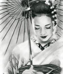 FEMME ASIATIQUE