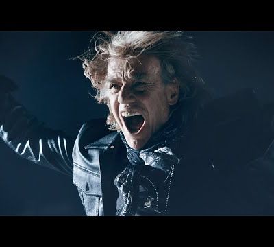 Le nouveau clip de Jean-Louis Aubert "Saute" est disponible !