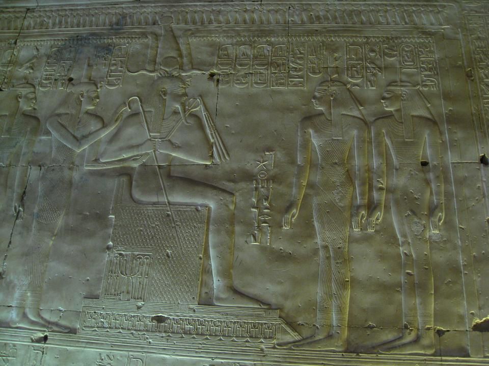 Album - Abydos-et-Denderah