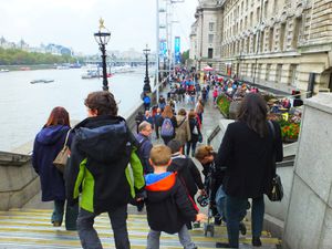 LONDRES (14 au 18 octobre 2014)