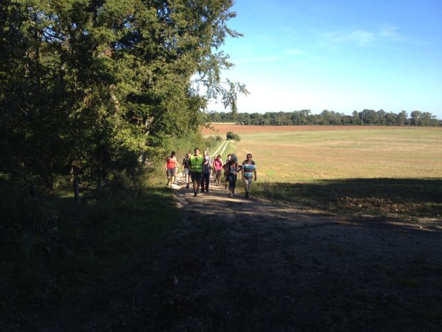 SORTIE COURCELLES EN MONTAGNE : &quot;Bois Lessus&quot;