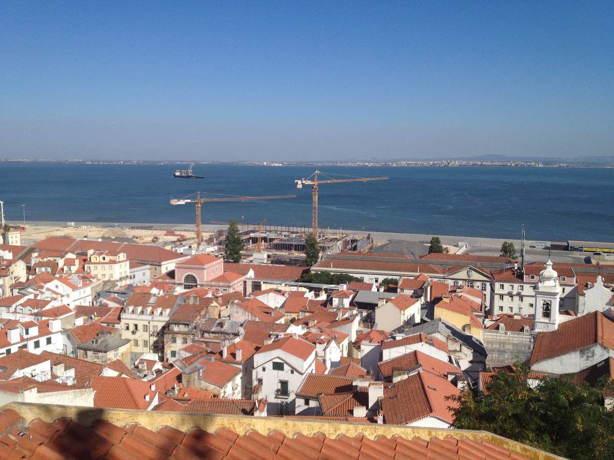 Lisbonne.... 1