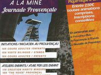 Les mines de Provence