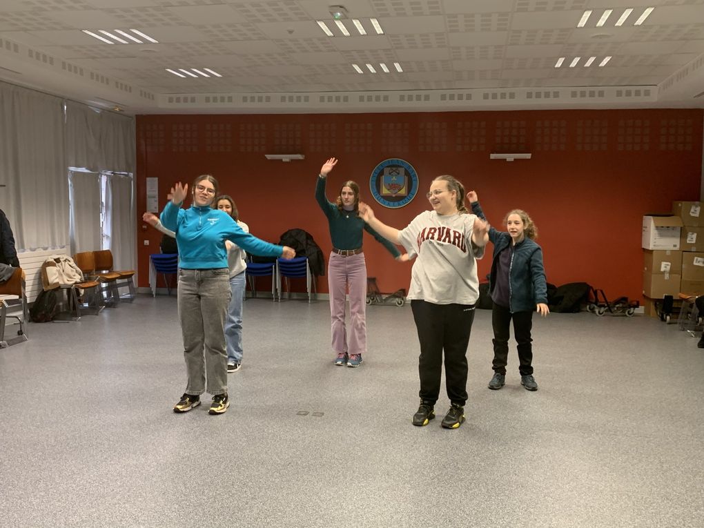 FR23 Sustainable Dance