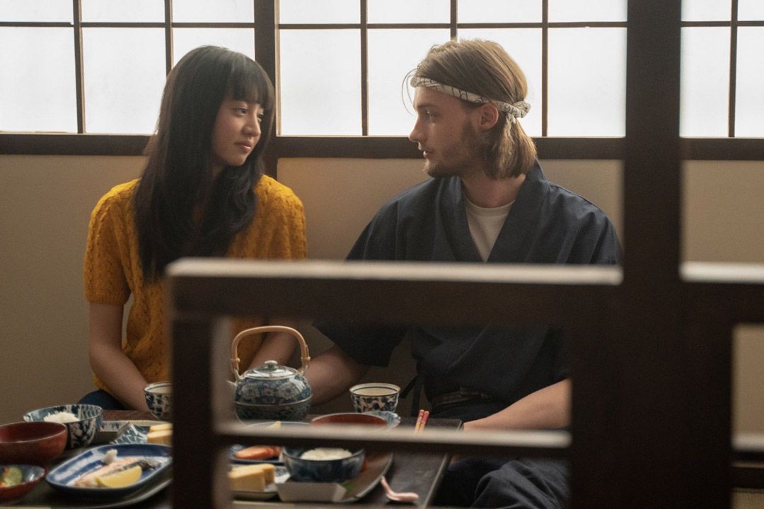 Touch Étreintes Passées (2025) Baltasar Kormakur